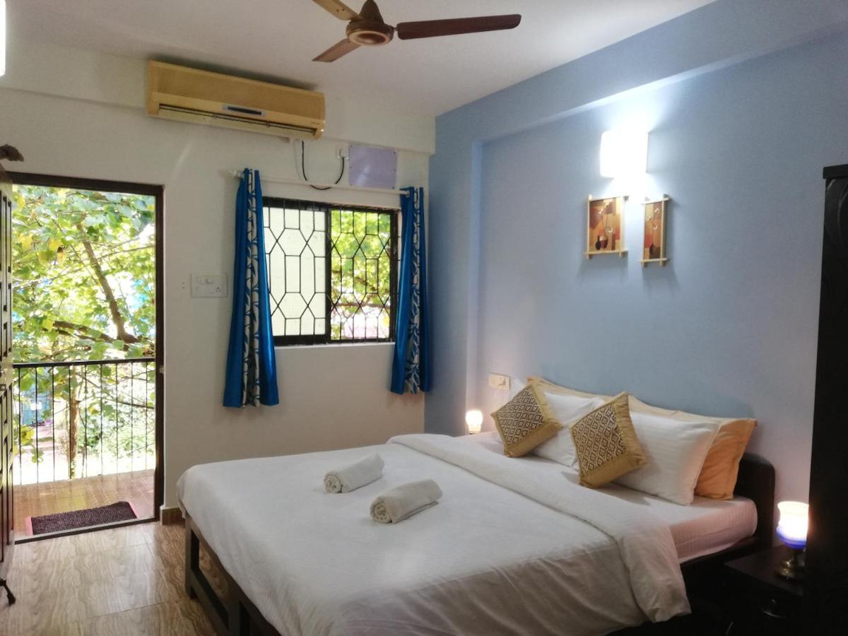 Spectrum Hub Beach Side Studio Apartment - Candolim - Goa Exterior photo