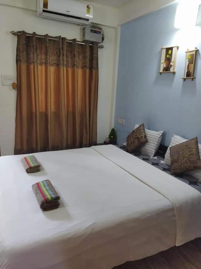 Spectrum Hub Beach Side Studio Apartment - Candolim - Goa Exterior photo