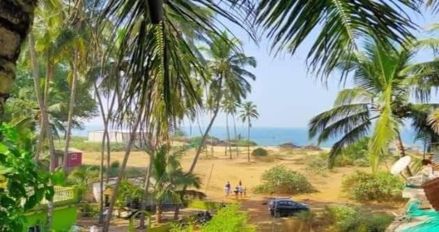 Spectrum Hub Beach Side Studio Apartment - Candolim - Goa Exterior photo